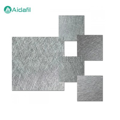 316L Stainless Steel Fiber Sintered Felt