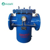 Advanced Structure Low Resistance Basket Filter