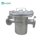 Anti-Rust Stainless Steel Basket Filter