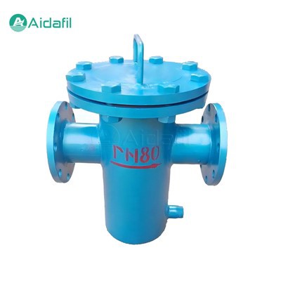 Carbon Steel Basket Filter