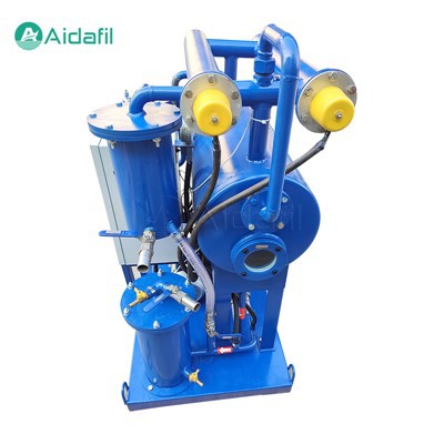 Carefully-Designed Insulating Oil Vacuum Oil Filter Machine