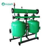 Cost-Effective Quartz Sand Filter System