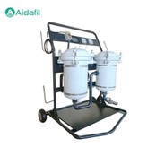 Cost-Efficient Hand-Propelled Hydraulic Oil Purifier Trolley