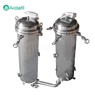 Customized Efficient Duplex Filter Equipment