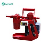 Easily Carried Hand-Held Small Oil Filtering Machine