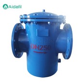 Easy-Operation Basket Filter