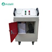 Easy-Operation Box Type Quenching Oil Purifier Machine