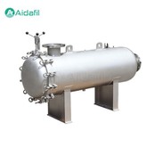 Easy-To-Maintain High Flow Fluid Filter
