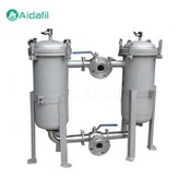 Efficient Duplex Bag Filter