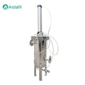 Efficient Electric Scraper Type Self Cleaning Filter