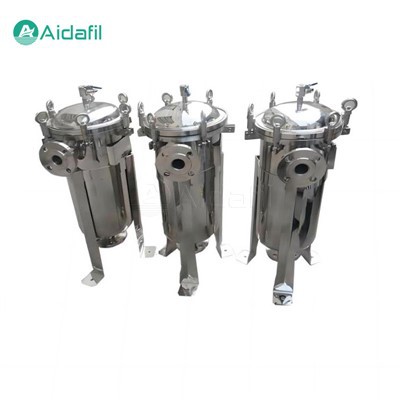 Efficient High-Precision Security Filter