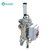 Electric Scraper Type Self-Cleaning Filter