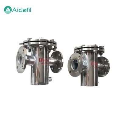 Excellent Stainless Steel Basket Filter