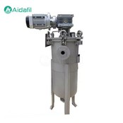 Full Auto Brush Self-Cleaning Filter