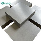 Good Chemical Stability Titanium Powder Sintered Plate