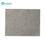 Good Permeability Titanium Fiber Sintered Felt