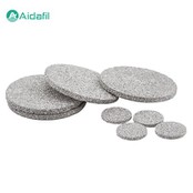 Good Stability Stainless Steel Powder Sintered Filter Disc