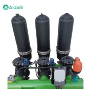 Great Pollution Holding Capacity Disc Filter
