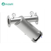 Hand Brush Y-Type Filter