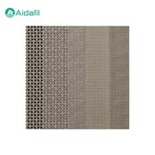 High Air Permeability Multi-Layer Square Hole Sintered Mesh