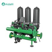 High Automation Disc Filter With High-Efficiency Interception Capabilities