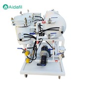 High-Caliber Waste Oil Coalescence Separation Oil Purifier