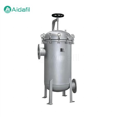 High Capacity Security Filter