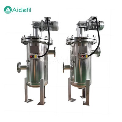 High Efficiency Automatic Self Cleaning Filter Machine