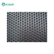 High Efficiency Perforated Plate Composite Sintered Mesh