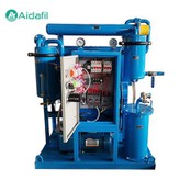High Efficiency Vacuum Dehydration Oil Purification Machine