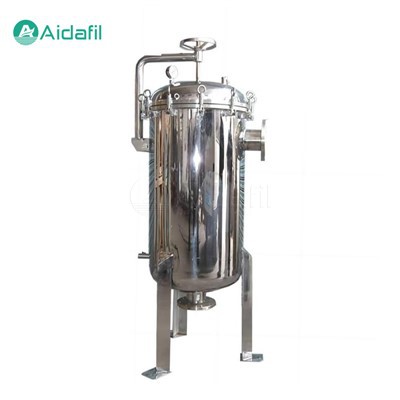 High Filtration Capacity Multi-Bag Filter
