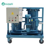 High-Performance High Solid Content Oil Filtering Machine