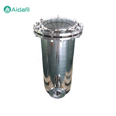 High-Performance Sanitary Bag Filter