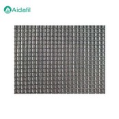 High Porosity Multilayer Square-Hole Metal Sintered Mesh