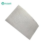 High Porosity Sintered Titanium Powder Filter Plate