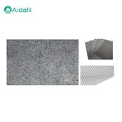 High Porosity Stainless Steel Fiber Sintered Felt