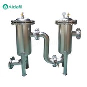 High Precision Duplex Filter With Increased Filtration Capacity