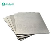 High Quality Titanium Powder Porous Sintered Plate