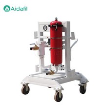 High Solid Content Oil Purifier