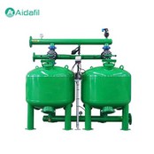 High-Speed-Filtration Quartz Sand Filter