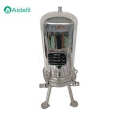 High-Standard Stainless Steel Titanium Rod Filter