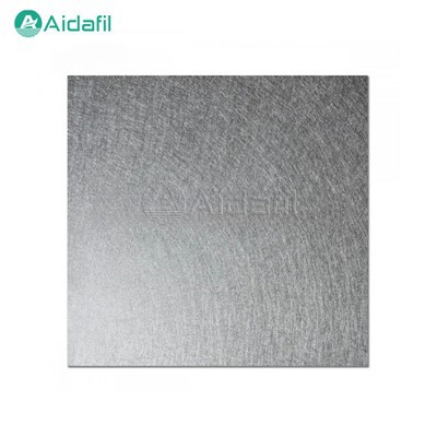 High Strength Sintered Stainless Steel Fiber Felt