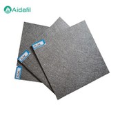 High-Strength Stainless Steel Fiber Sintered Felt