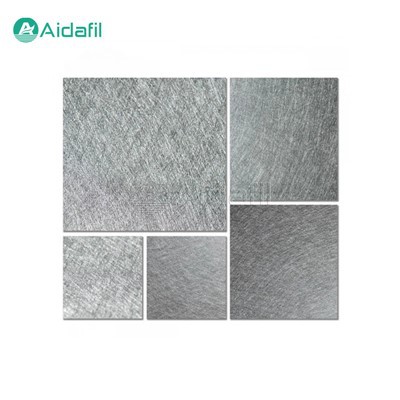High Strength Washable Stainless Steel Sintered Fiber Felt