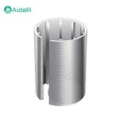 High Strength Wedge Wire Screen Tube