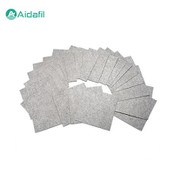 High Temperature Resistance Sintered Titanium Fiber Felt