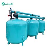 High Working Efficiency Irrigation Use Quartz Sand Filter