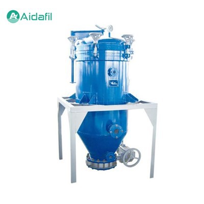 Highly Efficient Filtration Leaf Filter
