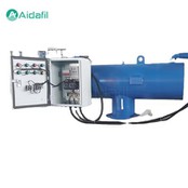 Horizontal Type Automatic Self Cleaning Filter