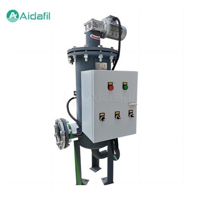 Industrial Use Automatic Backwash Filter